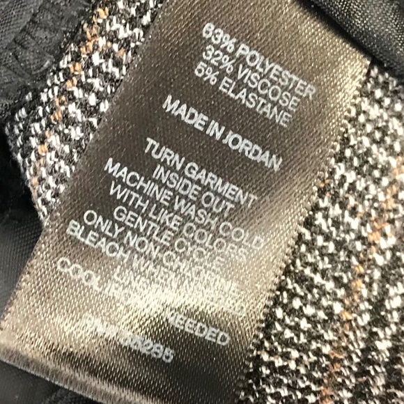 Express Editor Trousers Size 4R ⭐️ 2011 Quality ⭐️ - Picture 7 of 15